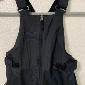 Columbia Bib Snow Suit Size Youth M (10-12)
